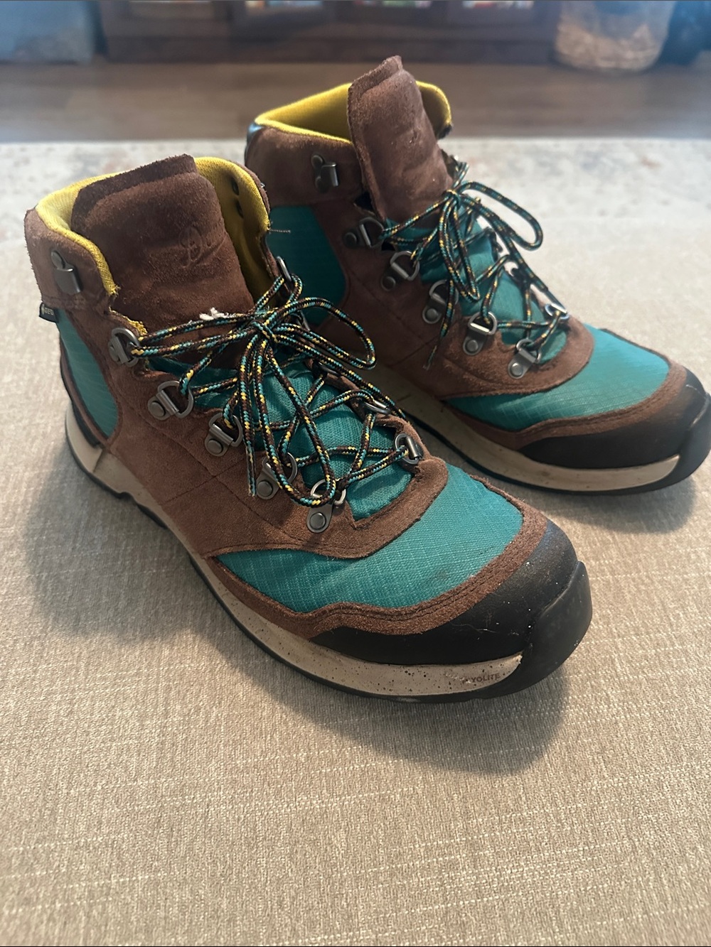 Danner Free Spirit Hiking Boots